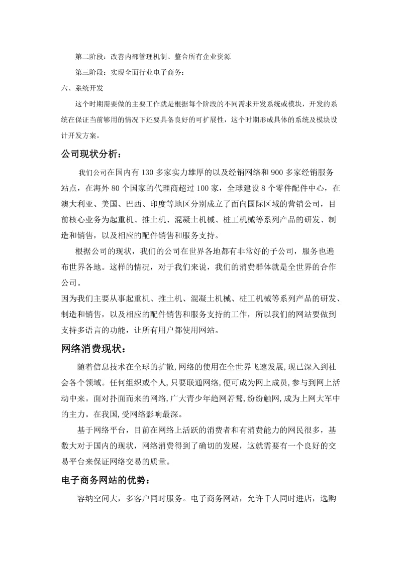 电子商务系统规划与建设论文.doc